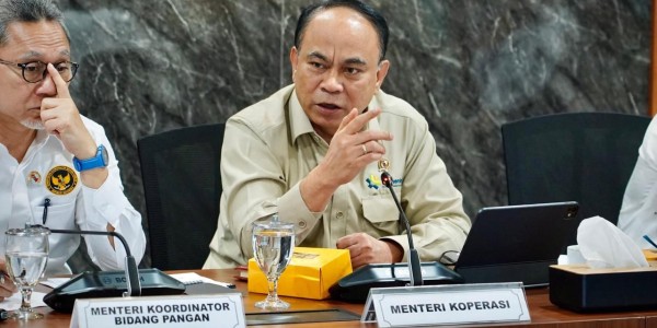 Menkop: Kopdes Kini Masuk Tahap Operasionalisasi, Relaksasi Regulasi Dipercepat