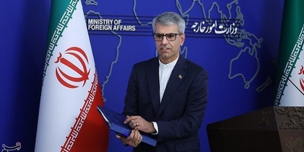 Iran Sangkal Tuduhan Campur Tangan dalam Gencatan Senjata Gaza