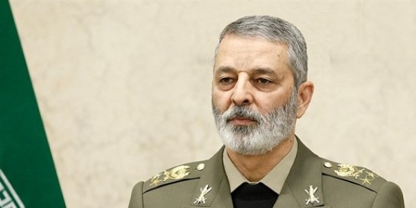 Komandan Tertinggi Iran: Kami Siap Hadapi Israel dan Amerika Serikat