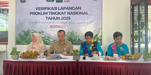 PAMA Bersama Warga BCL Bersinergi Menuju Penghargaan ProKlim