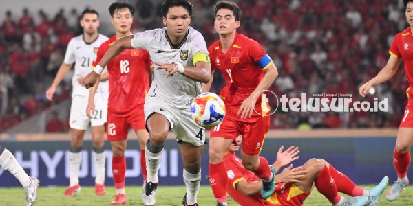 Terapkan Taktik Baru di Laga Final Lawan Vietnam, Ini Kata Gerald Vanenburg