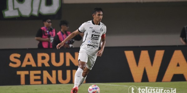 Rizky Ridho Bidik Juara Bersama Persija di Musim Ketiga