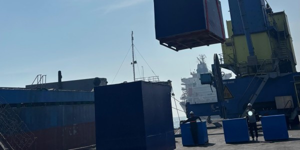 Eksportir Transformer Gunakan HMC Pelindo Multi Terminal, Ekspor General Cargo Meningkat 153%