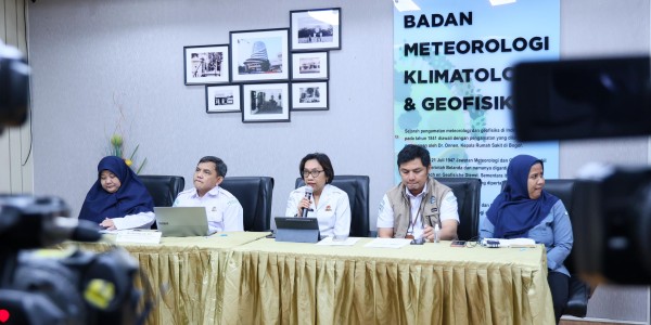 BMKG: Pasca Gempa Rusia, Kenaikan Muka Air Laut Terjadi di Indonesia