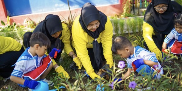 Peringati Hari Anak Nasional, Pelindo Regional 3 Gelar Kegiatan Pelindo Sehat