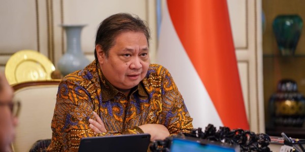 Airlangga Sebut Disiplin Fiskal Jadi Kunci S&P Tahan Peringkat Indonesia