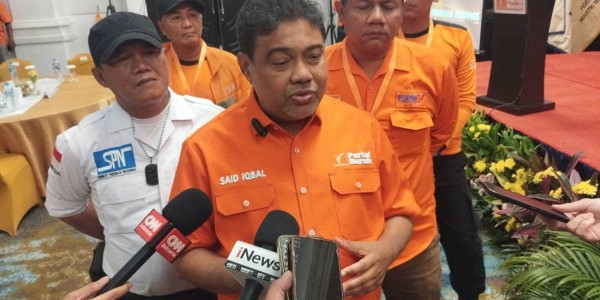 Partai Buruh Ingatkan DPR-Pemerintah, Jangan Coba-coba Lawan Putusan MK