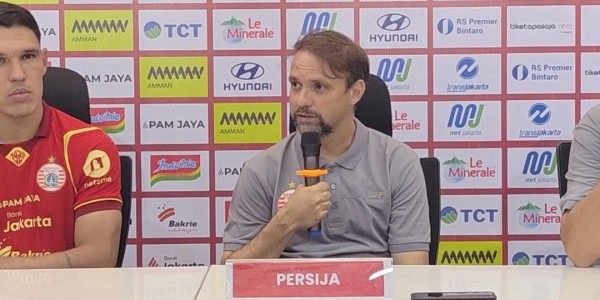 Ryo Matsumura Absen Panjang, Mauricio Souza Pastikan Persija Datangkan Pemain Asing Baru Pekan Depan