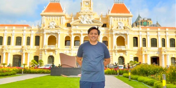 10 Tahun di Vietnam, BAPANTARA Grup Wujudkan Perdagangan Beras Tak Rugikan Petani NKRI