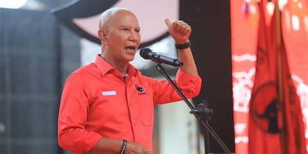PDIP Bantah Pertemuan Megawati-Dasco  Transaksi Amnesti Hasto