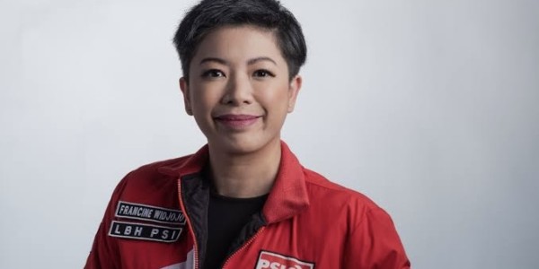 Francine PSI Minta Pemprov DKI Jakarta Benahi BUMD