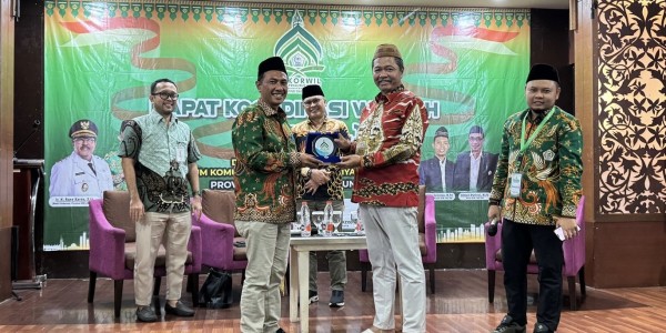DPW FKDT Jakarta Menggelar Rakorwil Sekaligus Pelantikan Pengurus DPC