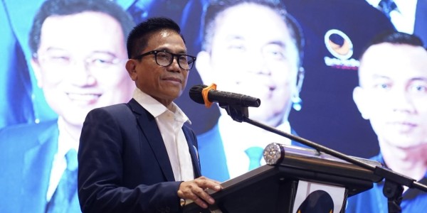 Kang Rachmat: NasDem Targetkan 10 Kursi dan Kemenangan di Kabupaten Cirebon 2029