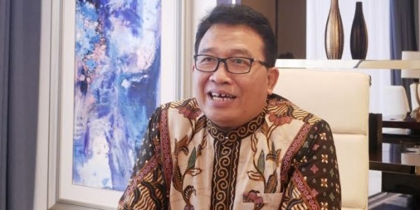 Gelar Rakernas Di Makassar, Suyoto: NasDem Sulsel Berhasil Jadi Pemenang
