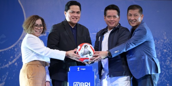 I.League Resmi Luncurkan Super League 2025/2026