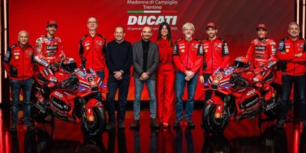 Ducati Siap Hadapi Era Baru dengan Revolusi Regulasi dan Semangat Juang