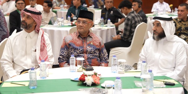 Indonesia - Arab Saudi berkomitmen menyiapkan Layanan Terbaik Haji 2026