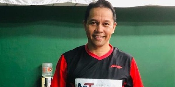Marleve Mainaky Mundur, Coach Harry Hartono Resmi Gantikan Posisi Pelatih Tunggal Putra