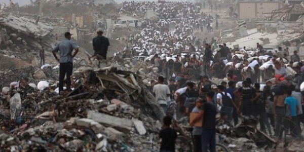 Irlandia Kecam Genosida Israel di Gaza, Desak PBB Bertindak Sesuai Bab Tujuh
