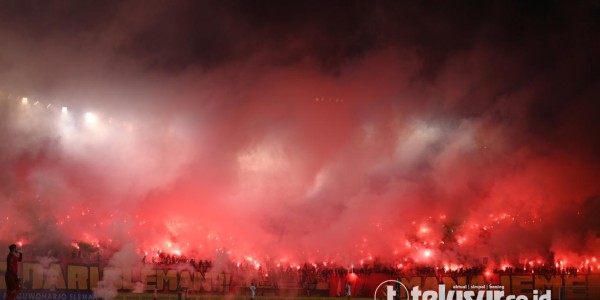 I.League Beberkan Alasan FIFA yang Masih Melarang Suporter Tandang di Laga Super League
