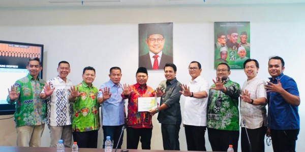 Fraksi PKB Jakarta akan membersamai Kaukus Muda Betawi untuk Revisi Perda Budaya Betawi