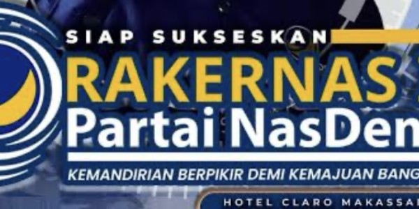 Fatmawati Rusdi: Rakernas I NasDem Jadi Momentum Ekonomi Makassar