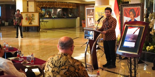 Wyndham Surabaya City Centre Sambut Kemerdekaan dengan Pameran Lukisan “Ruang Estetika - Merdeka dalam Rupa”