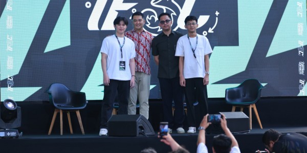 PSSI bersama IFeL Luncurkan IFEC, Platform Resmi Timnas eFootball Menuju FIFAe World Cup 2025