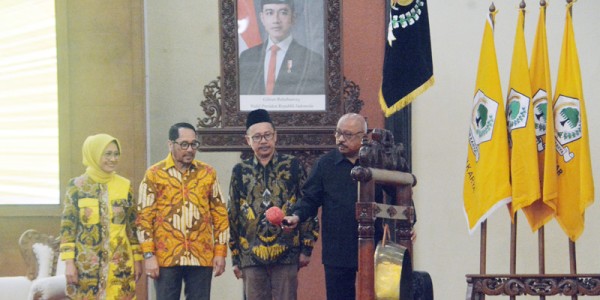 Sarasehan Nasional Fraksi Partai GOLKAR MPR RI Tema “Merumuskan Kembali Anggaran Pendidikan Guna Mewujudkan Amanat Konstitusi Menuju Indonesia Emas 2045”