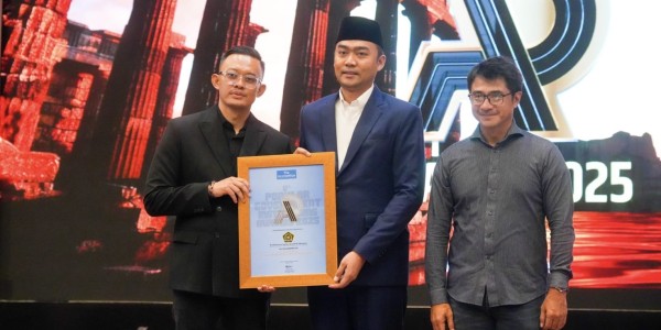Kemenag Raih Popular Government Institutions Award 2025