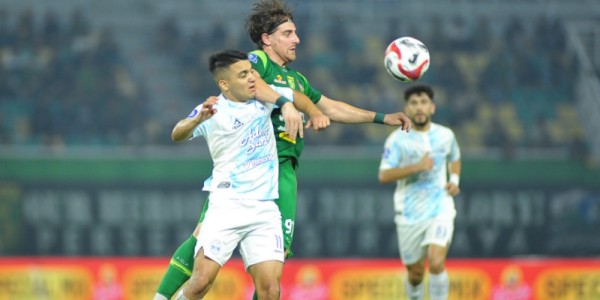 Kejutan, Persebaya Tumbang atas PSIM di Laga Perdana Super League 2025/2026