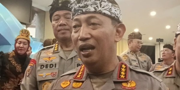 Apresiasi Kapolri Jaga Pangan, Haidar Alwi: Beliau Menanam untuk Masa Depan Bangsa