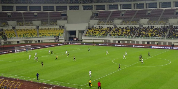 Dewa United Banten FC Takluk atas Malut United di Pekan Pertama Super League, DDS dan Ciro Alves Cetak Gol Debut