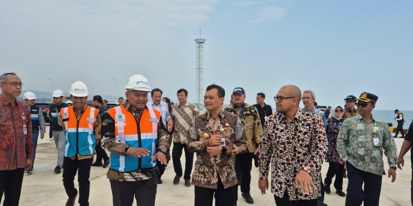 Siap Beroperasi Agustus 2025, Terminal Batang Diprediksi Dongkrak Ekonomi Jawa Tengah