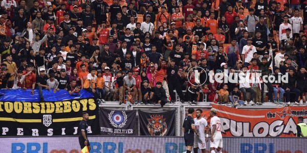Siap-siap Buat The Jakmania, Panpel Persija Sudah Kantongi Izin Buka Full Kapasitas JIS