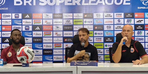 Mauricio Souza Puji Debut "Wonderkid" Arlyansyah Abdulmanan Bersama Persija