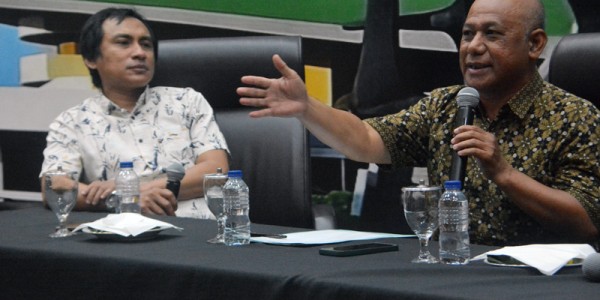 Forum Legislasi Tema ”RUU EBT, Peran DPR dalam Mendorong Penerapan Energi Terbarukan”