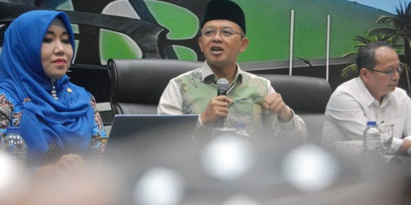 Diskusi Konstitusi dan Demokrasi Indonesia Tema: “Kedaulatan Rakyat dalam Perspektif Demokrasi Pancasila”