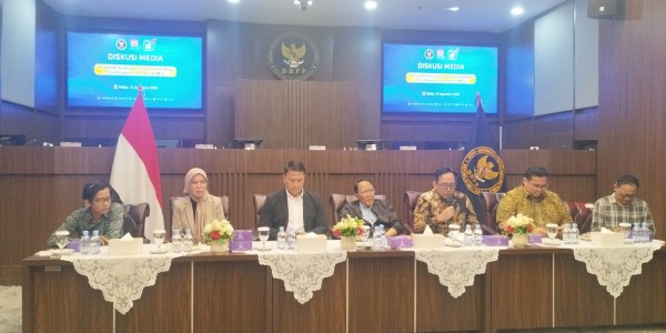 Mardani Puji KPPD Berhasil Satukan Trisula Penyelenggara Pemilu dalam Satu Forum