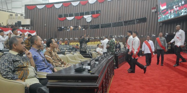 Gladi Resik Sidang Tahunan MPR