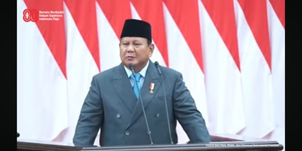 Prabowo Ungkap Perilaku Korup di BUMN dan BUMD