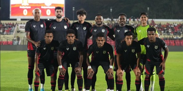 Selain Incar Promosi ke Super League, Persipura juga Targetkan Hal Ini 