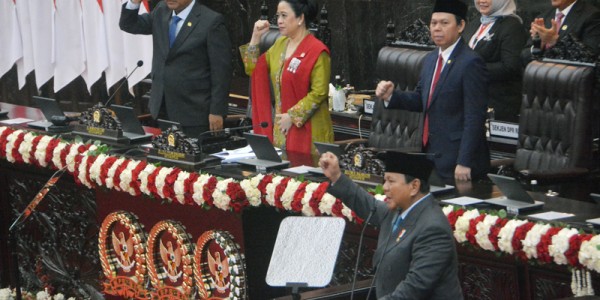 Sidang Tahunan MPR RI dan Sidang Bersama DPR-DPD RI Tahun 2025