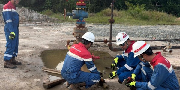 Pertamina EP Bunyu Field Tuntaskan Inovasi PRV, Produksi Migas Tetap Mengalir Tanpa Henti