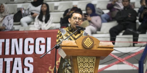 Fadli Zon Ajak Masyarakat Ambil Peran Aktif Dukung Program Prioritas Pemerintah