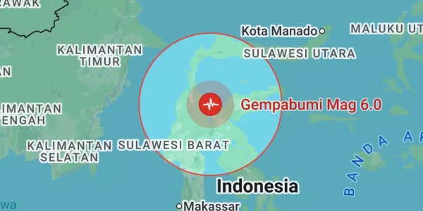 Gempa Bumi M 6,0 Guncang Kabupaten Poso, Kepala BNPB Intruksikan Gerak Cepat