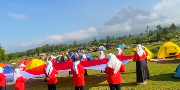 GEDSI Ikrarkan Kemerdekaan Perempuan 2025 di Lumajang: Perempuan Berjuang, Negara Abai!