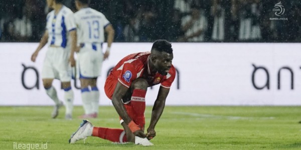 Dramatis, Tim Promosi Persijap Tundukkan Juara Bertahan Persib 