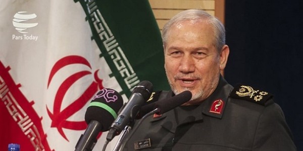 Penasihat Militer Senior Iran: “Iran Harus Siap Perang, Situasi Dapat Runtuh Kapan Saja