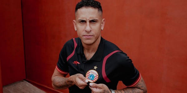 Semakin Kental Aroma Brasil, Bruno Tubarao Jadi Rekrutan Pemain Asing Terakhir Persija